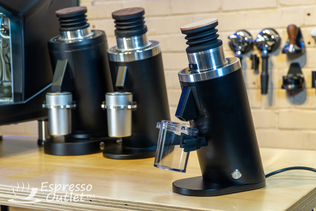 Turin DF54 v2 Single Dose Flat Burr Grinder