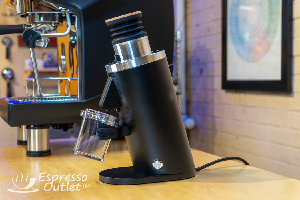 Turin DF54 v2 Single Dose Flat Burr Grinder