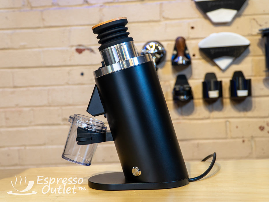 Turin DF54 v2 Single Dose Flat Burr Grinder