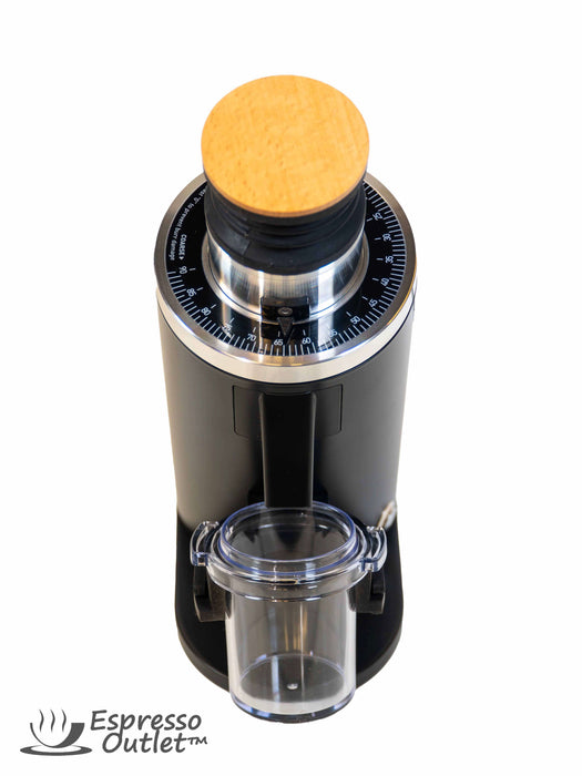 Turin DF54 v2 Single Dose Flat Burr Grinder