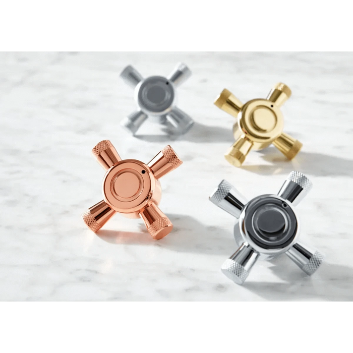 AGA 36" Elise Dual Fuel Range - Carnaby Blue AEL361DFCBB