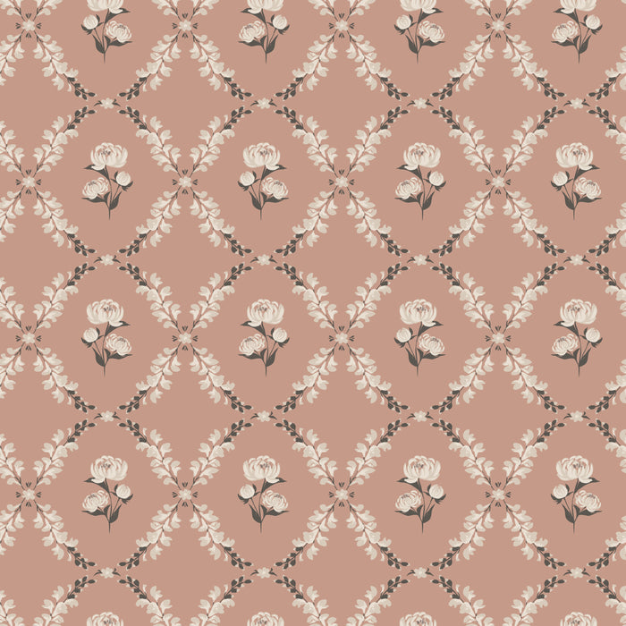 Dorothy Wallpaper by Hearten Design
