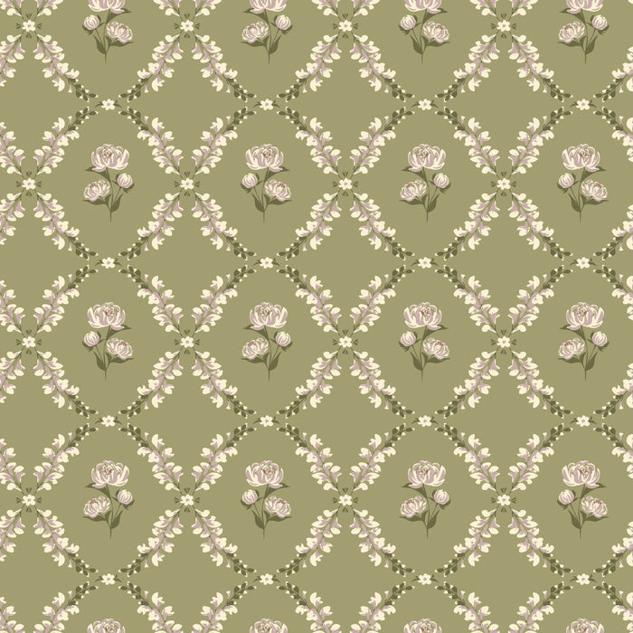 Dorothy Wallpaper by Hearten Design