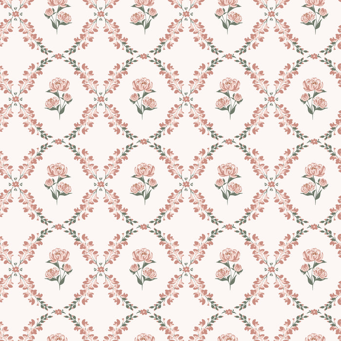 Dorothy Wallpaper by Hearten Design