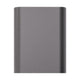ILVE Majestic Chimney Extension Matte Graphite EEA0883005