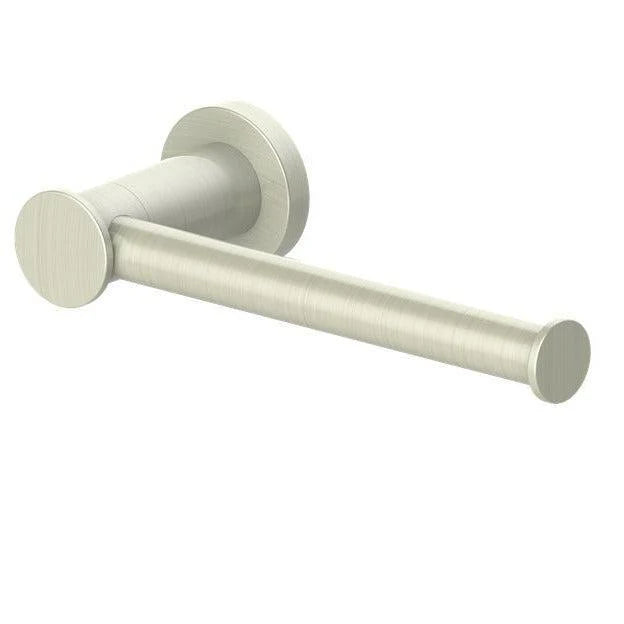 ZLINE Emerald Bay Bathroom Accessories Package with Towel Rail, Hook, Ring and Toilet Paper Holder, 4BP-EMBYACC-BN