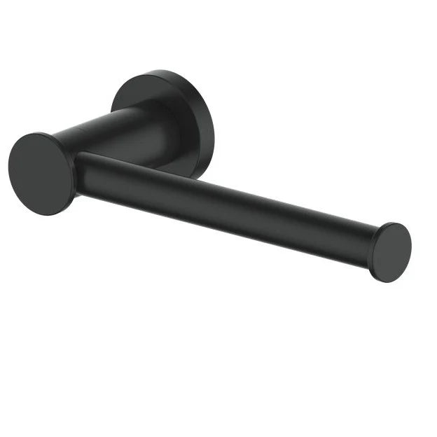 ZLINE Emerald Bay Bathroom Accessories Package with Towel Rail, Hook, Ring and Toilet Paper Holder, 4BP-EMBYACC-MB