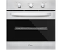 Empava 24 in. Electric Single Wall Oven in Stainless Steel, EMP-V24WOB14 - Farmhouse Kitchen and Bath