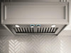 Elica Pro Series Trento 34 Inch Pro Style Cabinet Insert Hood  ETR134S1 Elica