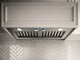 Elica Pro Series Trento 34 Inch Pro Style Cabinet Insert Hood  ETR134S1