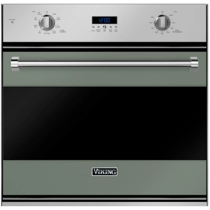 Viking® 3 Series 30" Stainless Steel Electric Single Built in Oven RVSOE330SS