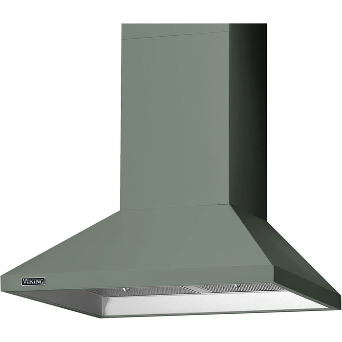 Viking® 36" Stainless Steel Chimney Wall Hood RVCH336SS