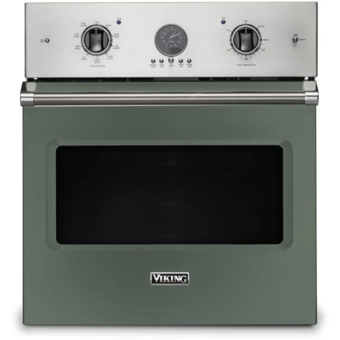 Viking® Professional 5 Series 27" Stainless Steel Electric Built In Single Oven VSOE527SS
