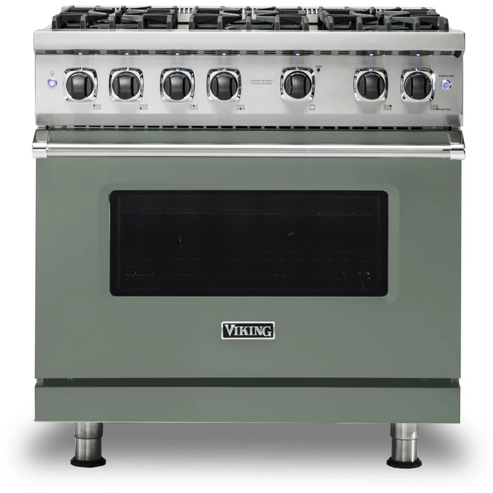 Viking® Professional 5 Series 36" Pro Style Range VGR5366BSS