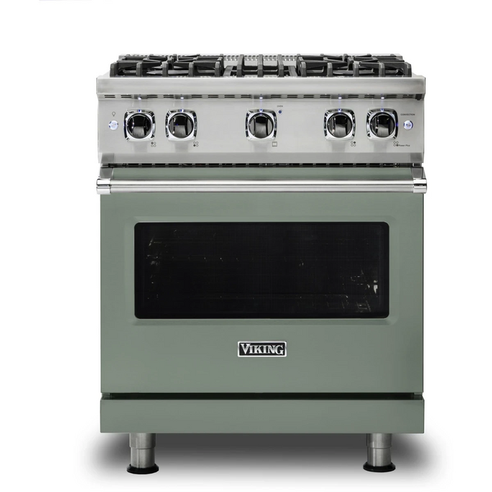 Viking® Professional 5 Series 30" Pro Style Range VGR5304BSSLP