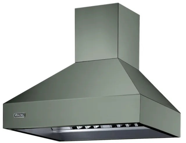 Viking® Professional Series 36" Stainless Steel Chimney Wall Hood VCWH53648SS