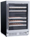 Elica 24" WINE CELLAR DUAL ZONE EWS52SS1 Elica