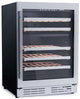 Elica 24" WINE CELLAR DUAL ZONE EWS52SS1