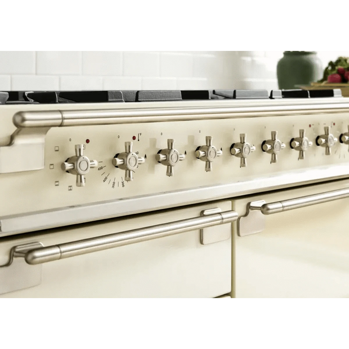 AGA 48" Elise Dual Fuel Range - Salcombe Blue AEL481DFSAL