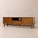 Elara Solid Wood TV Stand