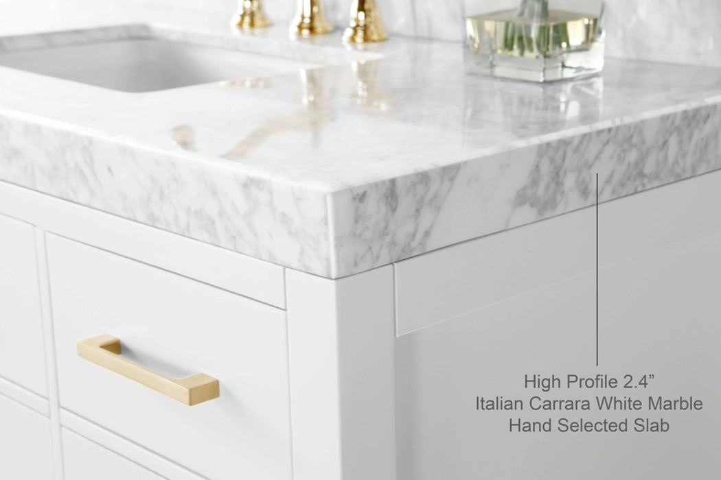 Elizabeth 48" Bath Vanity Set