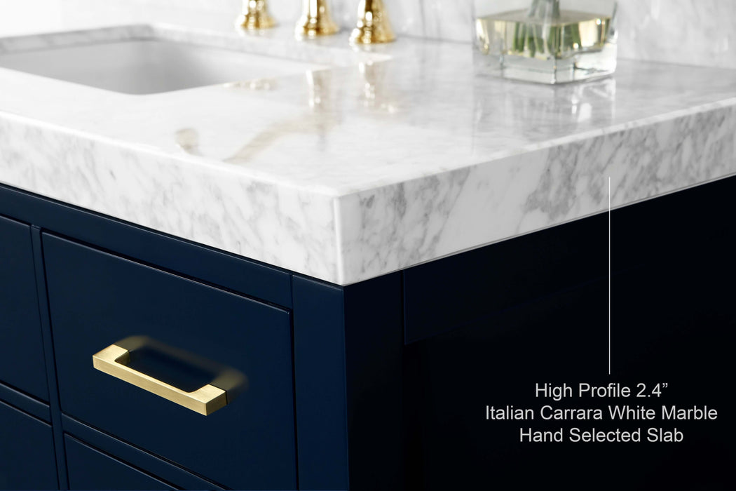 Elizabeth 60" Bath Vanity Set