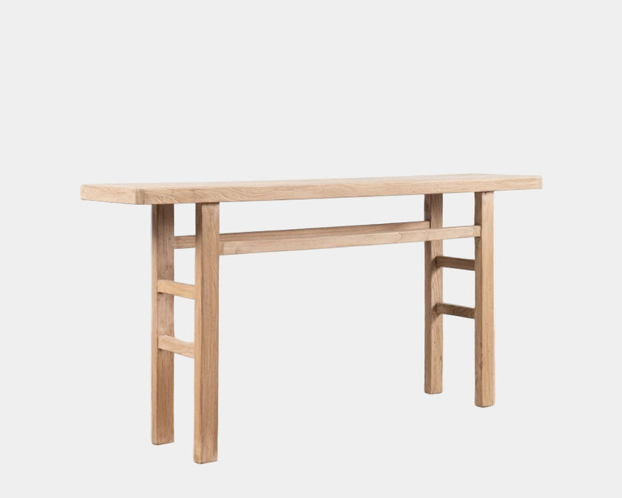 Elm Console Table
