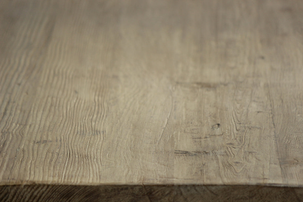 Senufo Elm Low Coffee Table