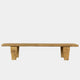 Elm Senufo Coffee Table