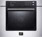 Forno Villarosa 30" Convection Electric Wall Oven, Stainless Steel, FBOEL1358-30 Forno