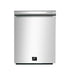 Forno 24 in. Tall Tub Dishwasher in Stainless Steel FDWBI8067-24S Forno