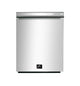 Forno 24 in. Tall Tub Dishwasher in Stainless Steel — FDWBI8067-24S