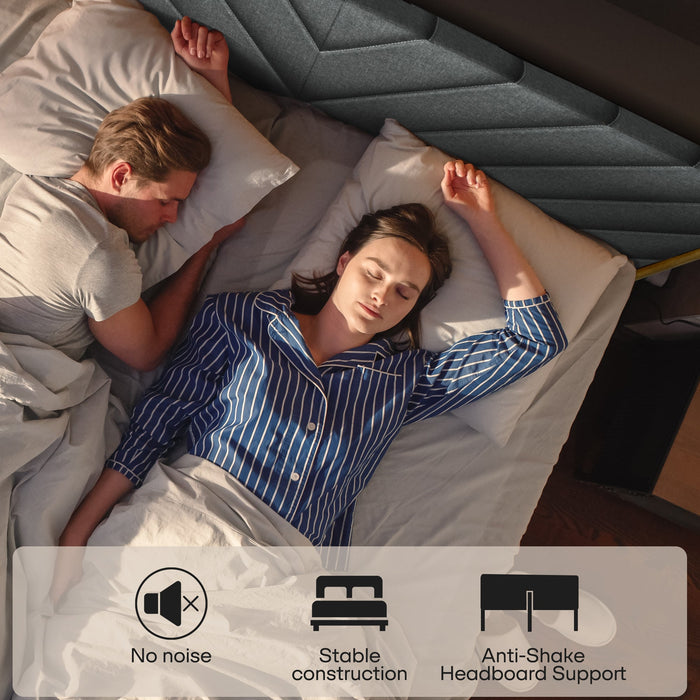 Astoria Solid Wood Bed Frame