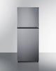 Summit 24" Wide Top Mount Refrigerator-Freezer FF1089PL