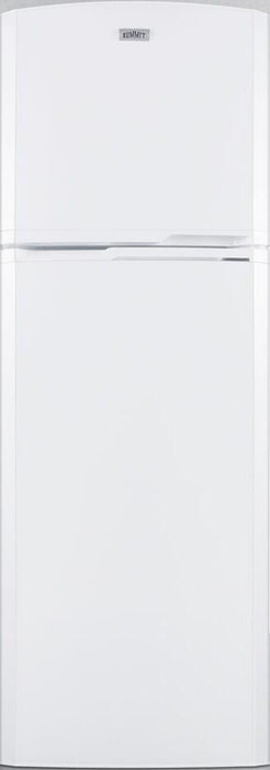 Summit 22" Wide Top Mount Refrigerator-Freezer FF946W Summit