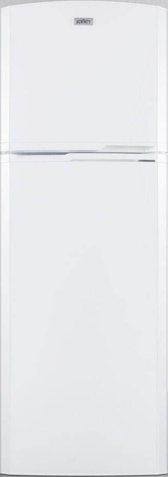 Summit 22" Wide Top Mount Refrigerator-Freezer FF946W Summit