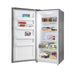 Forno Rizzuto - 60 in. Pro-Style Dual Combination Fridge/Freezer Refrigerator FFFFD1933-60S Forno