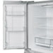 Forno Moena - 36 in. French Door Counter Depth Refrigerator FFRBI1820-40SG Forno