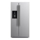 Forno 36 in. Side by Side Fridge with Water and Ice Dispenser — FFRBI1844-36SB