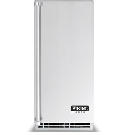 VIKING 15" Undercounter/ Freestanding Nugget Ice Machine, FGNI515 VIKING