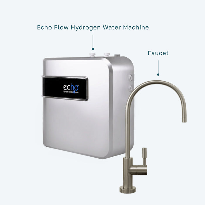 ECHO Flow Hydrogen Water Machine