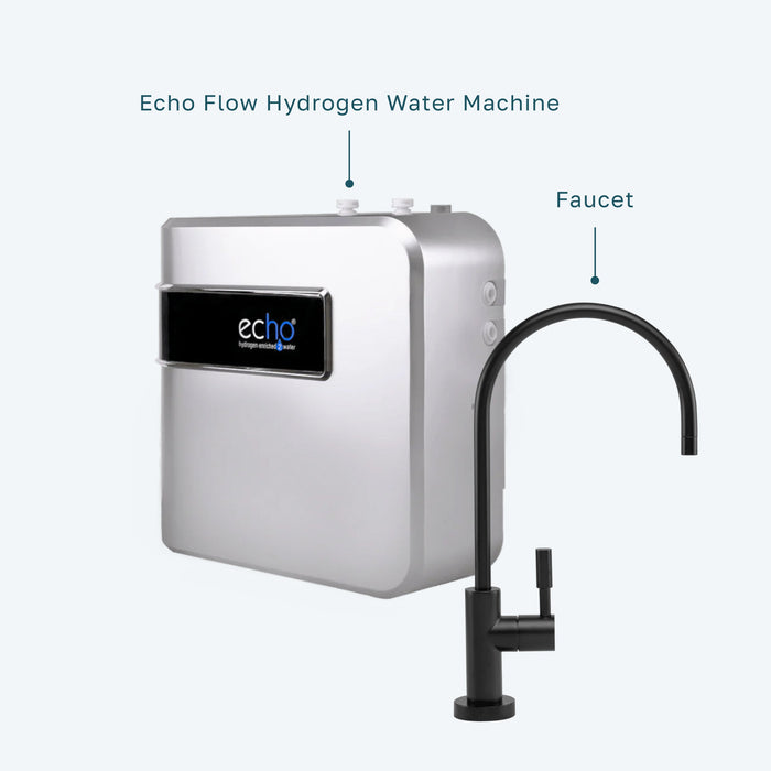 ECHO Flow Hydrogen Water Machine