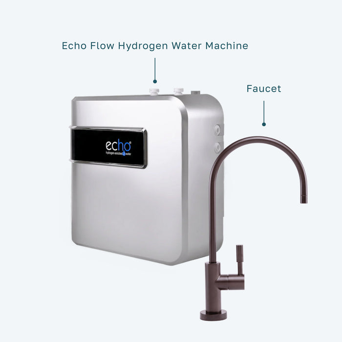 ECHO Flow Hydrogen Water Machine