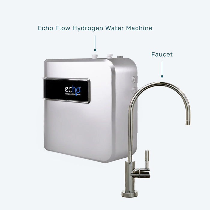 ECHO Flow Hydrogen Water Machine