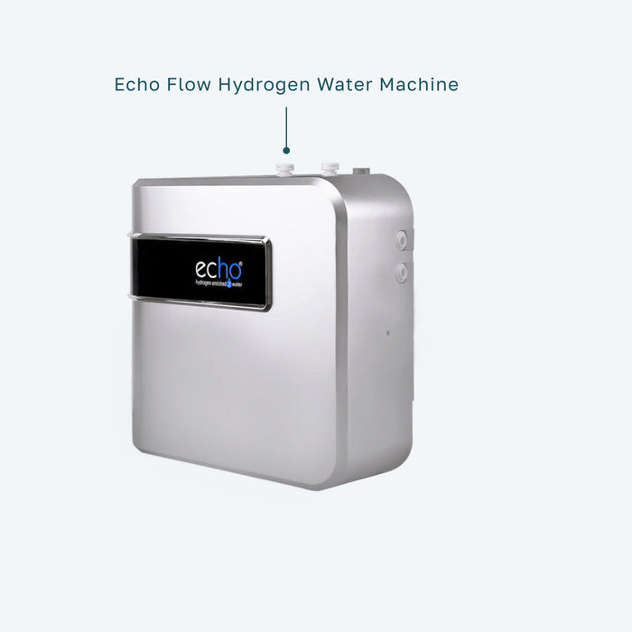 ECHO Flow Hydrogen Water Machine