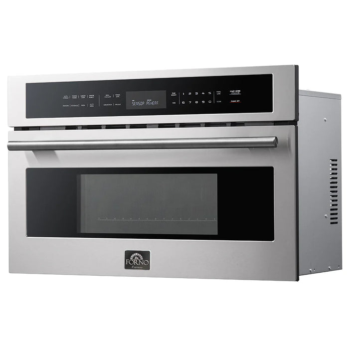 Forno 30". Built-In Compact Convection Microwave Oven, FMWDR3093-30