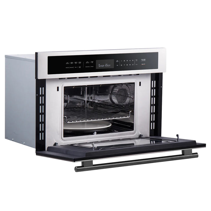 Forno 30". Built-In Compact Convection Microwave Oven, FMWDR3093-30