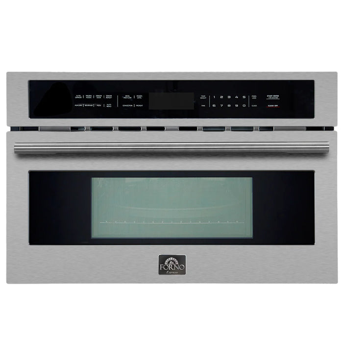 Forno 30". Built-In Compact Convection Microwave Oven, FMWDR3093-30