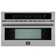 Forno 30". Built-In Compact Convection Microwave Oven — FMWDR3093-30