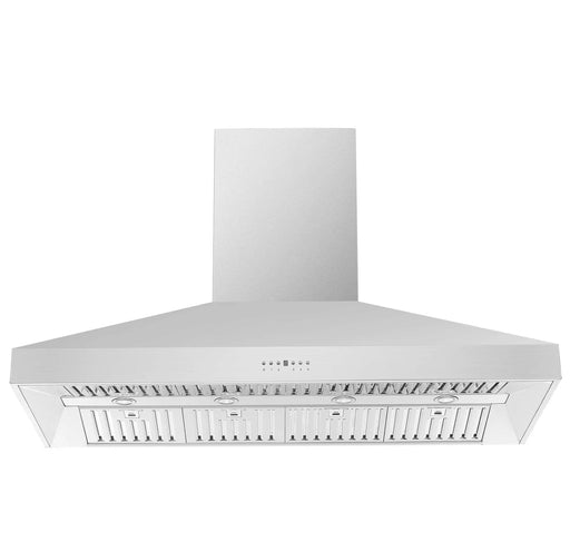 Forno Orvieto 60-Inch Wall Mount Range Hood in Stainless Steel FRHWM5094-60 Forno